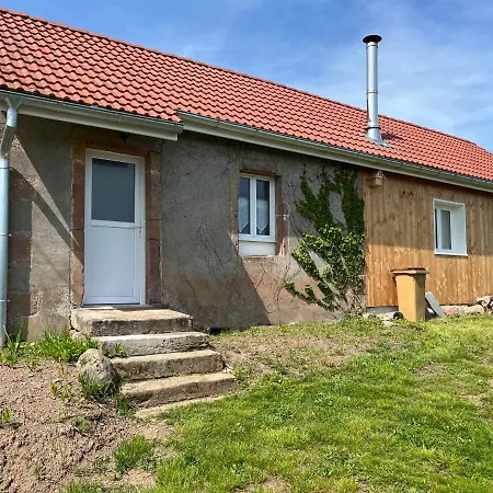 La Petite Maison Champagney Esterno foto