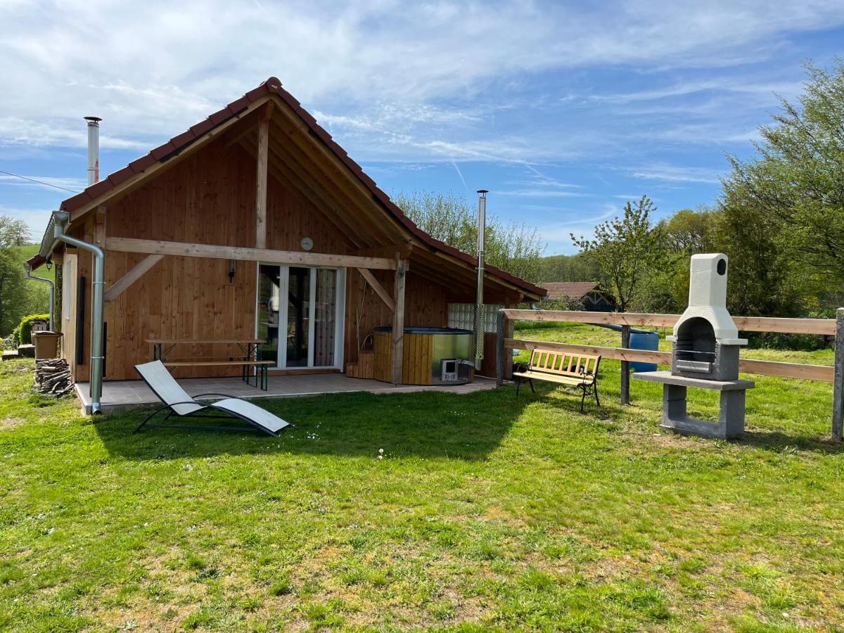 La Petite Maison Ferienhaus Champagney