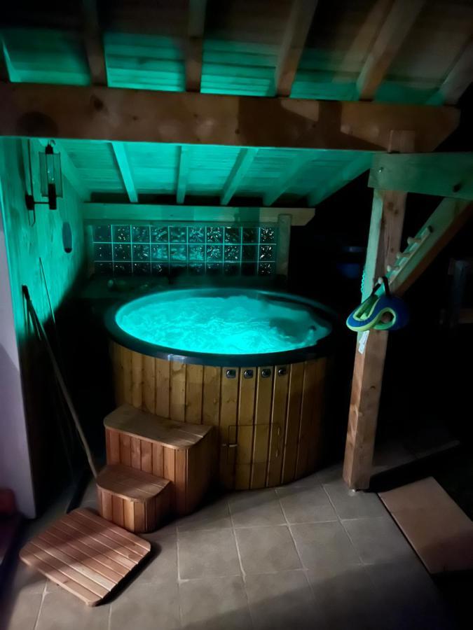 La Petite Maison Ferienhaus Champagney