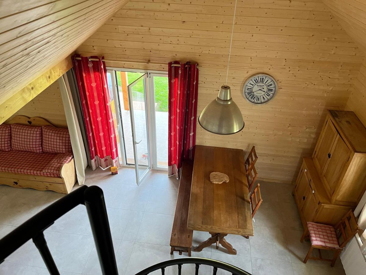 La Petite Maison Ferienhaus Champagney